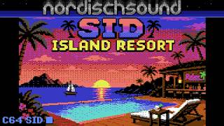 The C64 Wasn't Supposed to Sound Like THIS 🌴