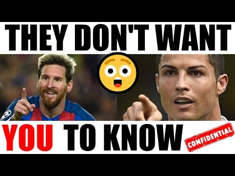 Ugly Truth about what Boots players wear! Messi, Neymar, Ronaldo, Ibrahimovic