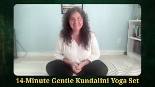14 Minute Gentle Kundalini Yoga Set