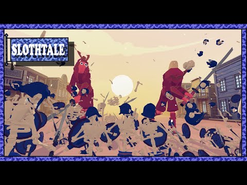 BROTHERS For LIFE - TABS ( 2x SAMURAI GIANT vs EVERY FACTION )