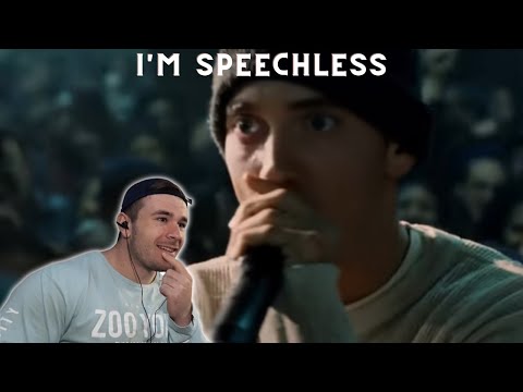 Bodybuilder Reacts - 8 Mile Rap Battles