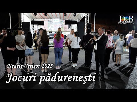 Nedeie Cerişor 2025 - Jocuri pădureneşti alături de maestrul taragotului Adrian Neamţu
