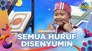 Download lagu Lucunya Daffandra Selalu Tersenyum | THROWBACK | HAFIZ INDONESIA 2025 mp3