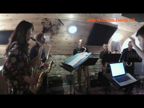 JVL Saxophone Quintet