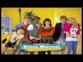 Disney Channel Scandinavia SONNY WITH A CHANCE Intro