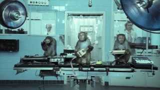 The Secrets Behind the Basement Jaxx 'Where's Your Head At' Video
