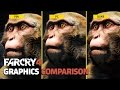 Far Cry 4 - Graphics Comparison