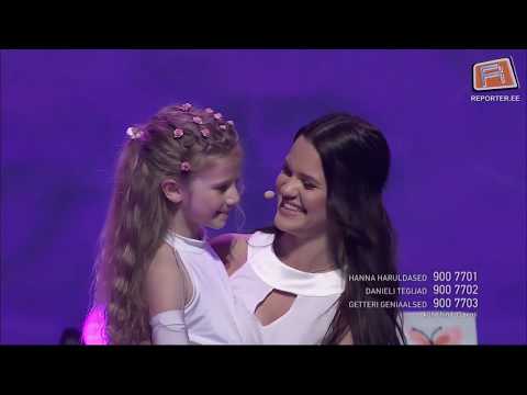 Anna-Liisa ja Getter - Alles alguses, «Väikesed hiiglased»