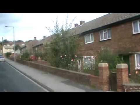 Arriva Yorkshire Alexander Dennis Enviro 200 Dart 1063 (YJ09 CVB)