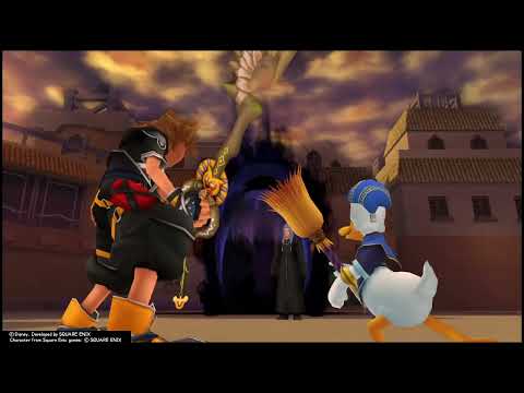KINGDOM HEARTS - HD 1.5+2.5 ReMIX - 2 Pt 23