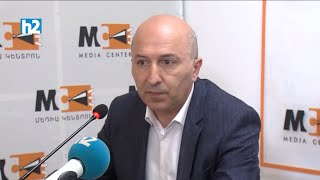 Թափուր հաստիքներ՝ արցախցիների համար․ գործատուն մինչև 350000 դրամ պարգև կստանա․ Հրայր Հակոբյան