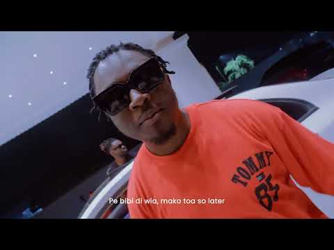 BraaBenk ft  Kweku Smoke - GABBA (OFFICIAL VIDEO)( Dir. by Squetch).