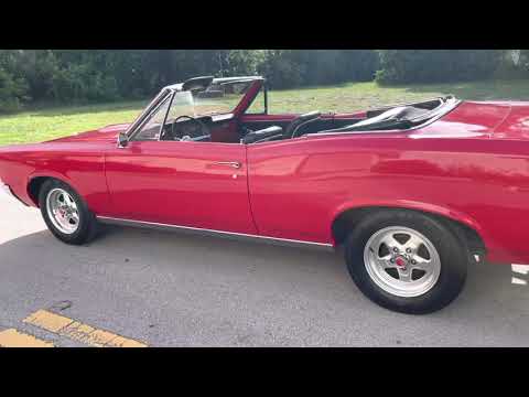 1967 Pontiac Tempest (CC-1530956) for sale in Pompano Beach, Florida