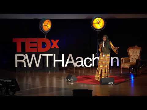 Mastering a Language | Aisha Sesay | TEDxRWTHAachen
