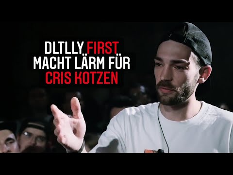 MACHT LÄRM FÜR: CRIS KOTZEN ... (TEIL 01/03) // #dltllyfirst @SFGang