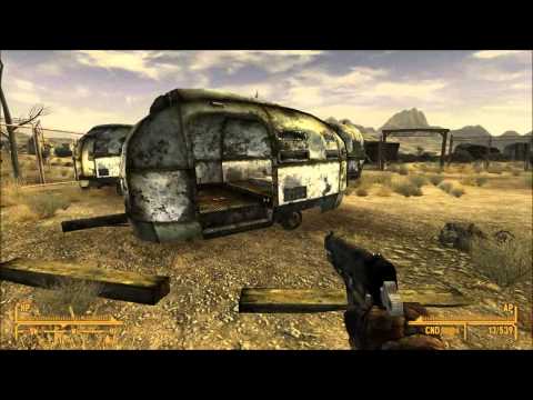 The Resurrection of Fallout New Vegas Part 20 - Welding Gun (HD)