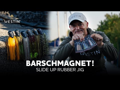 Rubber Jigs - How to Catch Even Better! | Westin Fishing (German)