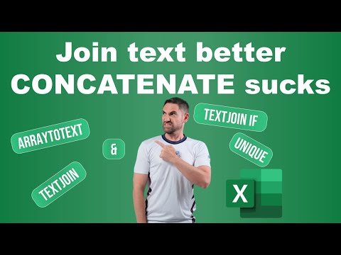 How to Merge Text in Excel Without CONCATENATE How to Merge Text in Excel Without CONCATENATE