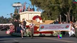 Desfile de las Rosas 2015 Completo, Rose Parade - 2015