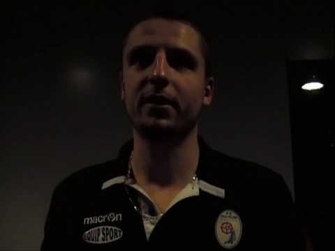 Interview Kevin Walter