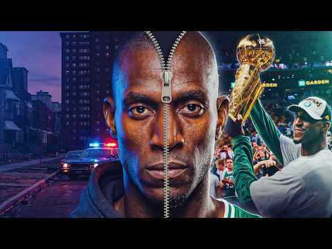 Kevin Garnett's Story Is Darker Than You Think