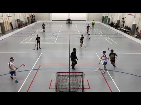 C1-poikien SM-sarja Merikoski - Oilers