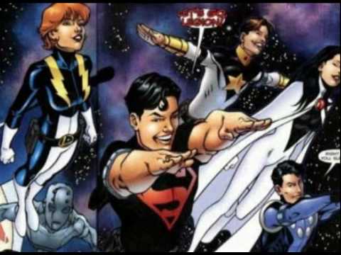 Superboy: The Boy of Steel (Tribute)