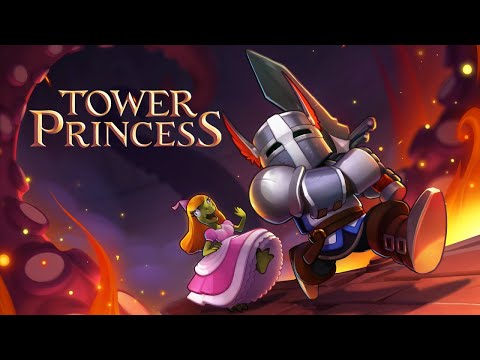Tower Princess Release Trailer thumbnail