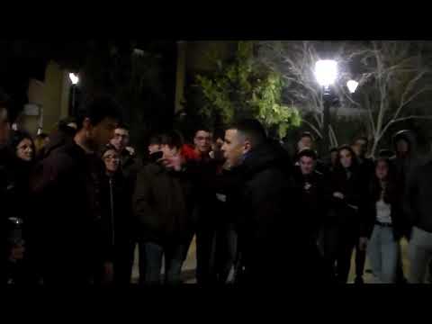 YASER VS NOCRE - (BATALLON) - OCTAVOS - BATTLE OF HUNTERS VI