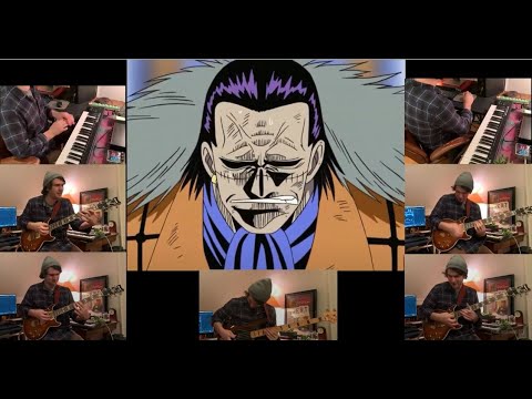 Can't Escape, Fight! - One Piece Battle Music | Cover