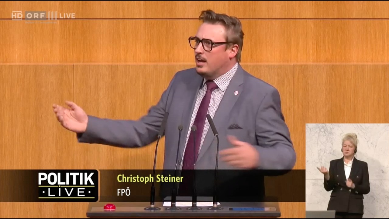 Christoph Steiner - Tourismus in Österreich 2025 - 15.10.2026