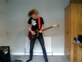 In Competition For The Worst Time - Idlewild guitar cover