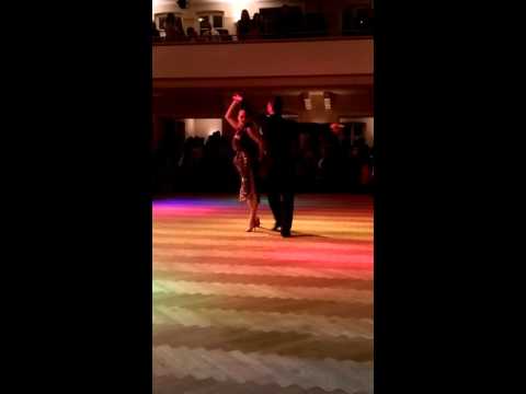 David Riegler und Xenia