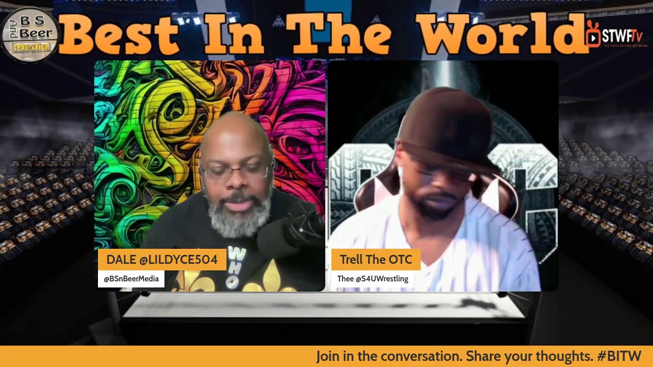 Best In The World Podcast 3/27/2025