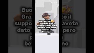 BUON 2026!!!🎉🥳 #2026 #newyear #goviral #roadto50ksubs