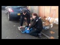 Race Relations Adviser Adunbi Tasered by Police Officers