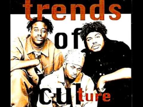 Trends of Culture - Coming From The Underground (Unreleased) Ft. Da King & I and Pudgee