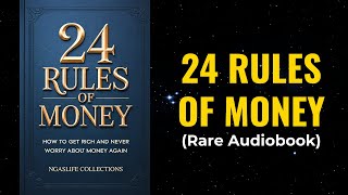 Download lagu 24 Rules of Money - How to Get Rich and Never Worry Again (Audiobook) mp3