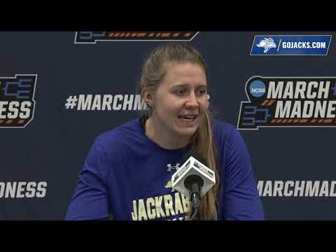 Women's Basketball Players Pre-Second Round NCAA Tournament Press Conference (03.18.2023)
