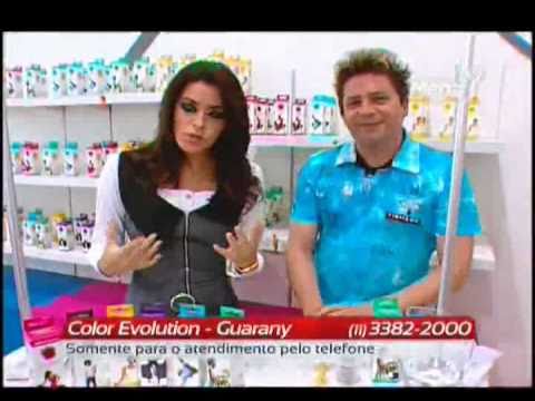 Caio Von Vogt Guarany e Mega TV