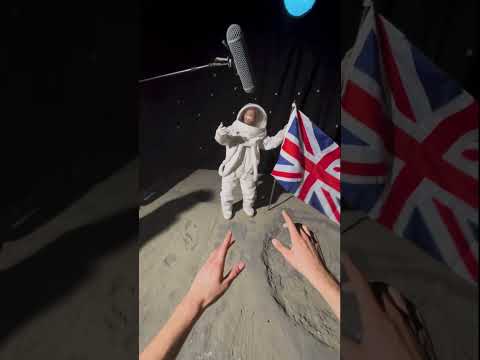 This Trampoline Took Him To The Moon 🚀