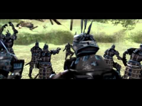 Drakengard 3 Playthrough pt22 - The Freaks Come Out At Night, but It's Day Time.