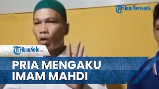 Seorang Pria di Aceh Utara Mengaku sebagai Imam Mahdi yang Diturunkan ke Bumi