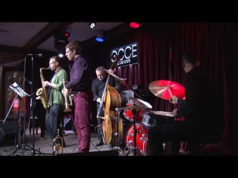 Vitaly Golovnev Quartet featuring Tim Armacost (Set 2)