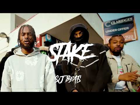 "Stake"- Karma x Kwengface x 2025 UK Drill Type Beat | Prod. SjBeats