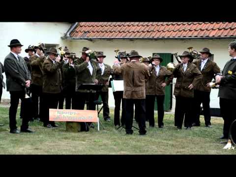 Jagdhornbläser Schöppenstedt "Waldkauzpolka"