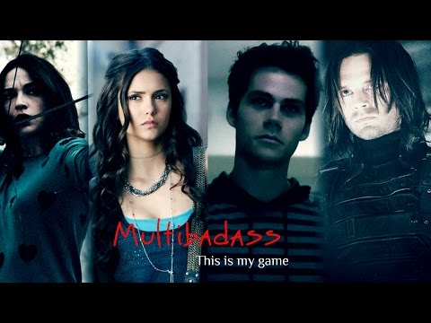 Multibadass • This is my game