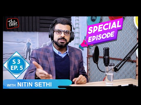 Nitin Sethi || VP Digital at IndiGO Airlines || S3 EP 5 || Special Episode || Nepali Podcast