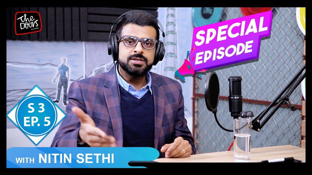 Nitin Sethi || VP Digital at IndiGO Airlines || S3 EP 5 || Special Episode || Nepali Podcast