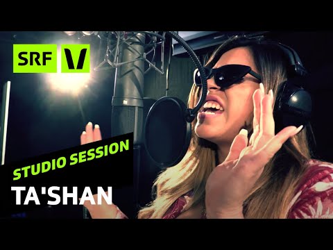 Ta'Shan «Comfie» - live im Studio | SRF Virus